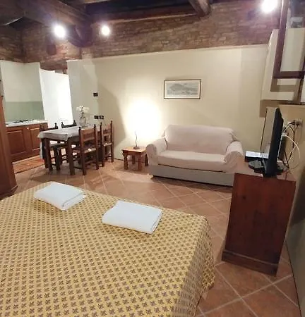 Appartement Charming Open-space Do Torri