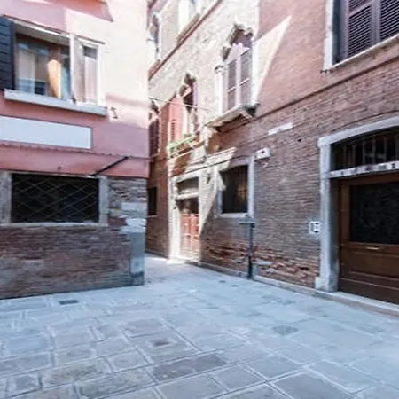 Appartement Charming Open-space Do Torri Venise