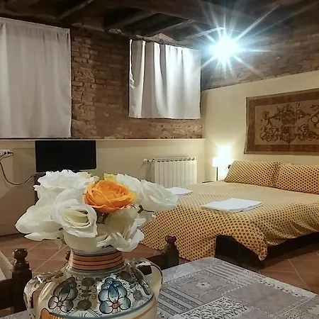 Appartement Charming Open-space Do Torri