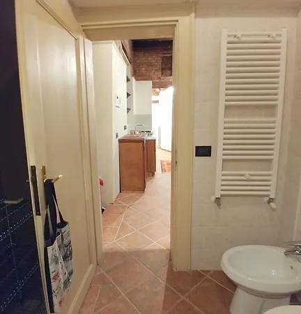 Apartment Charming Open-space Do Torri Venice