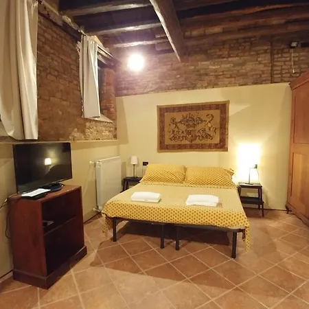 Apartment Charming Open-space Do Torri *
