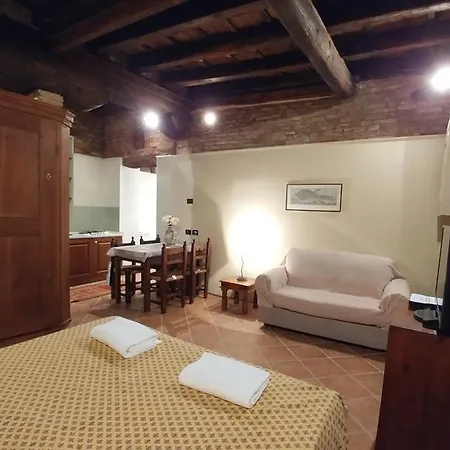 Apartment Charming Open-space Do Torri *