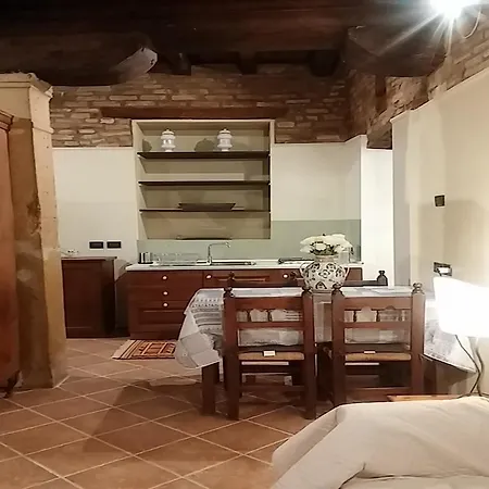 Apartment Charming Open-space Do Torri